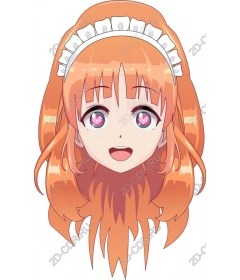  Adorable anime character
