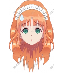  Character Charming Maid
