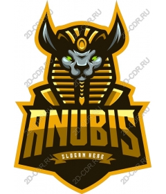 Anubis — Egyptian God