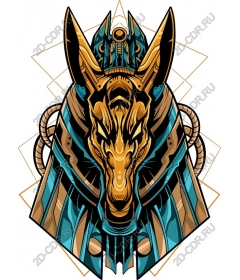 Anubis - Egyptian mythology