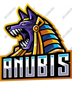 Anubis — Egyptian God