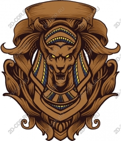  Fierce Egyptian Sphinx
