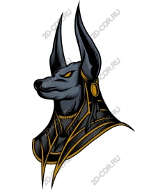 Anubis Egyptian mythology