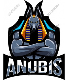 Anubis — Egyptian God
