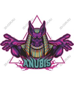  Bright Anubis