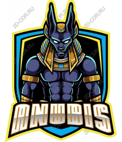 Anubis — Egyptian God