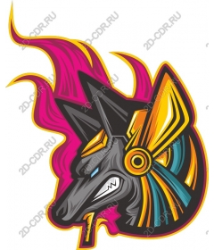  Fierce cultural wolf