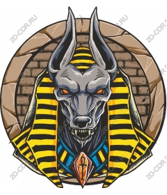 Anubis — Egyptian God