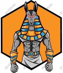 Anubis — Egyptian God