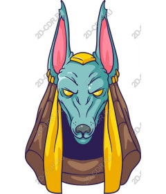  Bright Anubis