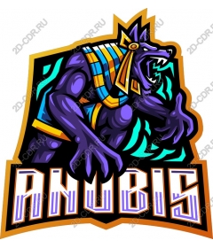 Mythology Anubis