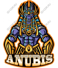 Anubis — Egyptian God