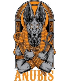  Work Anubis