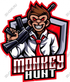  Hunting for monkeys