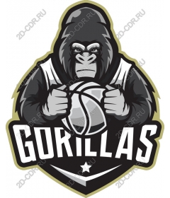 Gorilla Basketball