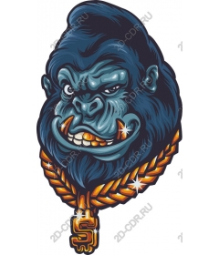 Gorilla Gold