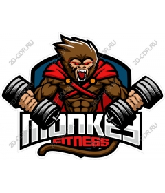  Monkey Fitness