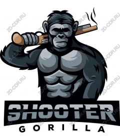  Arrows Gorilla