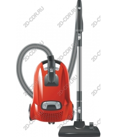  Vibrant Canister Vacuum Cleaner