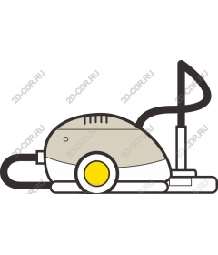 Vintage vacuum cleaner