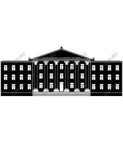  The Baikal Museum of architecture