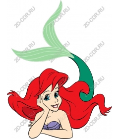  Charming the little mermaid