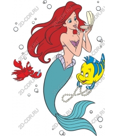  Adorable mermaids
