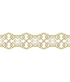  Elegant geometric diamond pattern