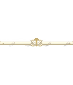  Elegant art Deco