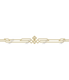  Elegant geometric Golden