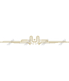  Elegance in the style of art Deco