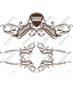  Elegant vintage decoration