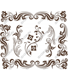 Package "Floral elegance"