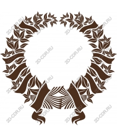  Elegant Laurel wreath