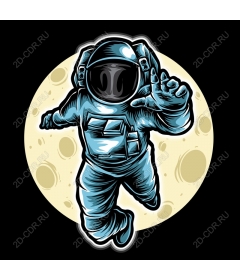 Astronaut - Planning in space