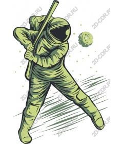 Astronaut Swing
