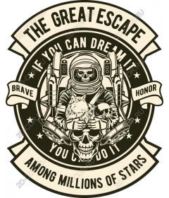 The great escape