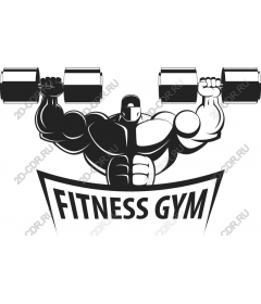  Fitness room