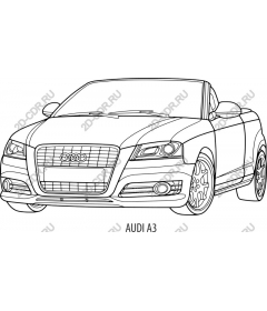 Audi A3 - Available