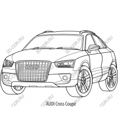 AUDI Cross Coupe