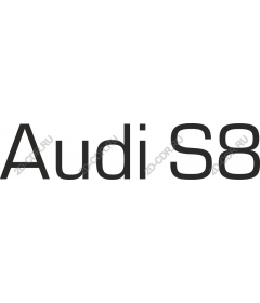 Audi S8