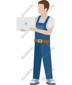 Professional technician