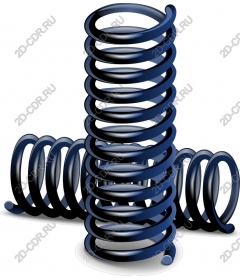 Premium spiral coil