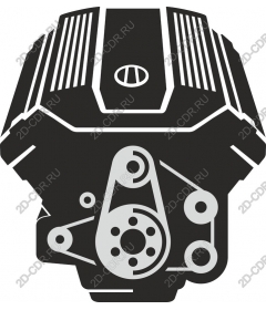 Engine Motor