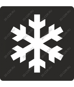  Elegant Snowflake