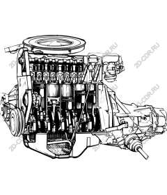 High-performance engine