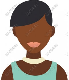  A modern young woman