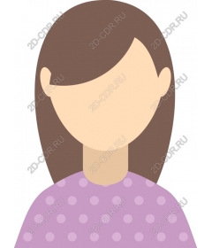  Charming young woman