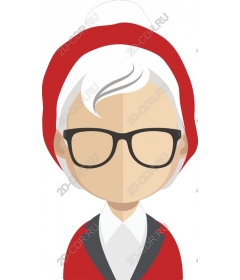  Chic holiday character