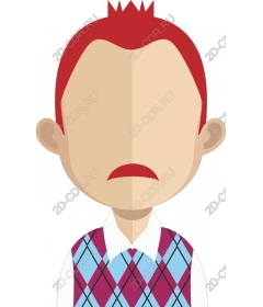 Quirky character